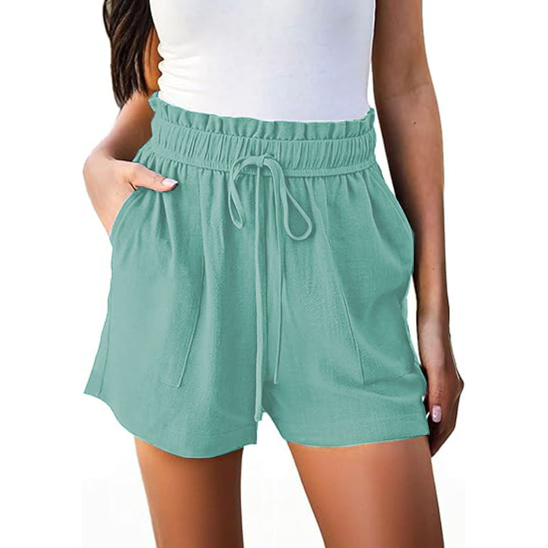 Women's Linerless Workout Shorts