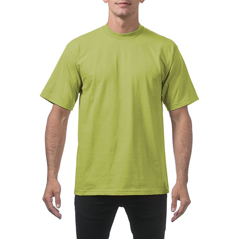 New Men Casual Basic Short Sleeve Summer Tops