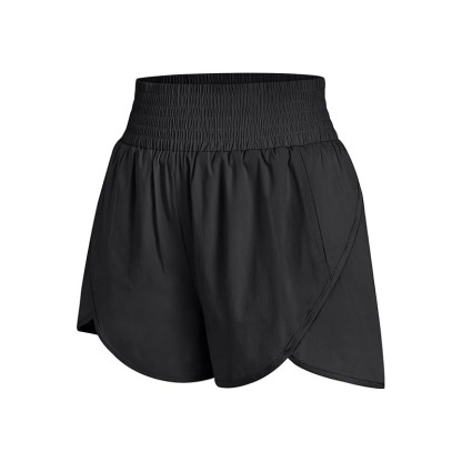 2025 New Women Athletic Shorts Running Shorts