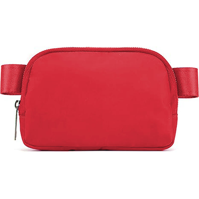 Mini Crossbody Sling Bag Water Resistant Fanny Pack Running