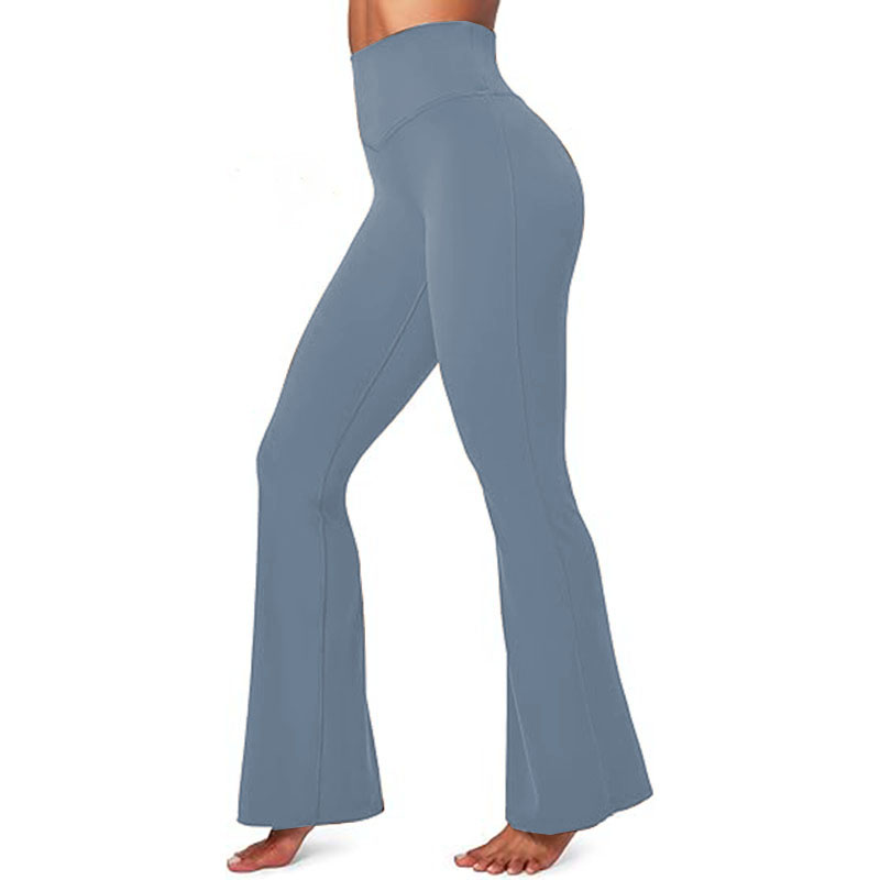 Women's Wide Leg Pants with Pockets High Waist