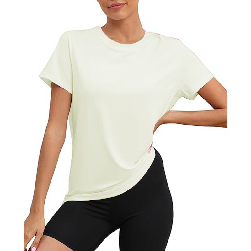 Womens Basic Casual Summer Tops