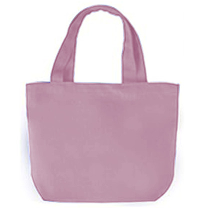 Women Cute Tote Handbag Mini Clutch Purse with Zipper Closure