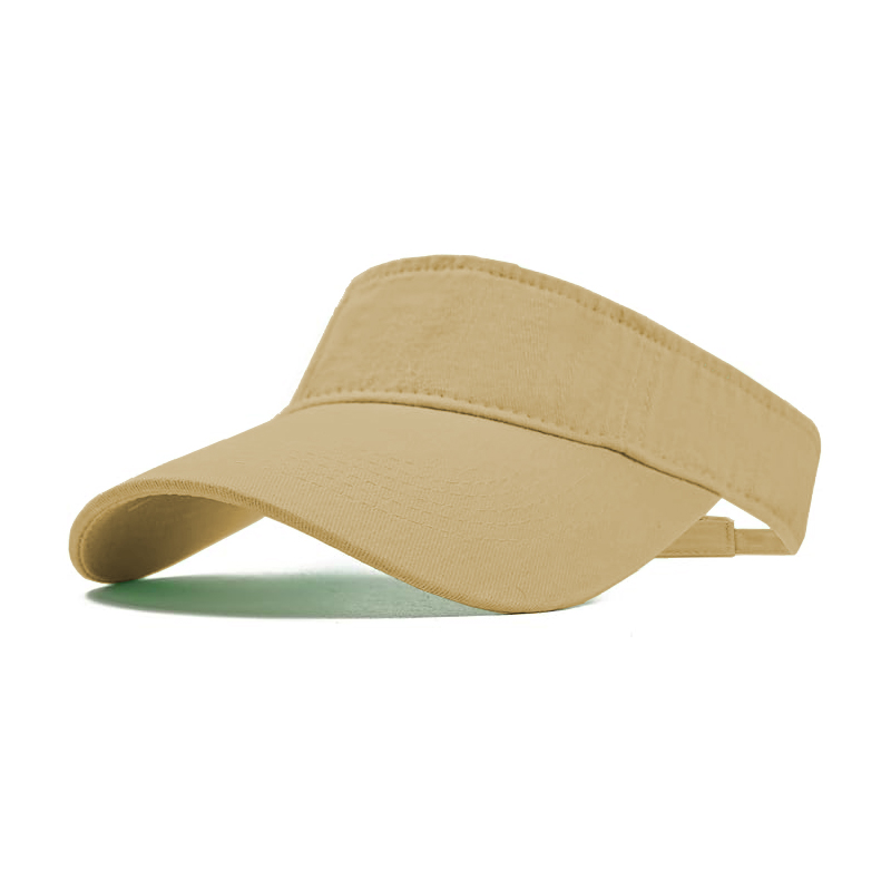 2025 Athletic Visor Sun Visor Adjustable Cap