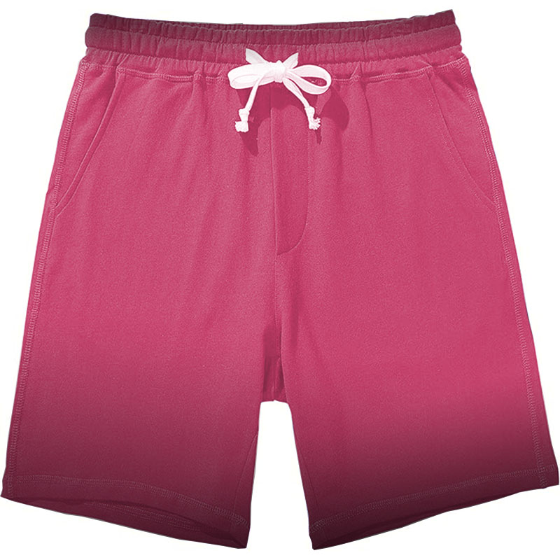 Men Shorts with Pockets Jersey Gym Shorts