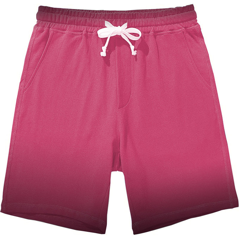 Men Shorts with Pockets Jersey Gym Shorts