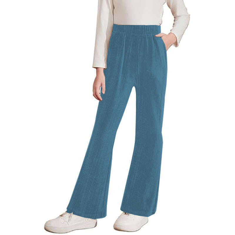 Women High Elastic Waisted in The Back Business Pant