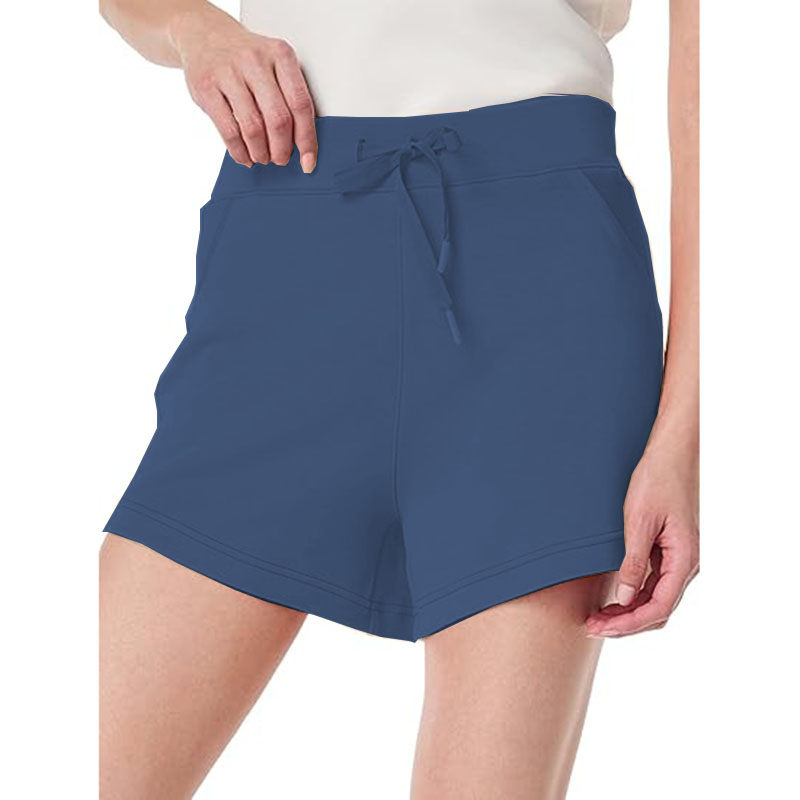 Women  High Split Comfy Mesh Liner Shorts 