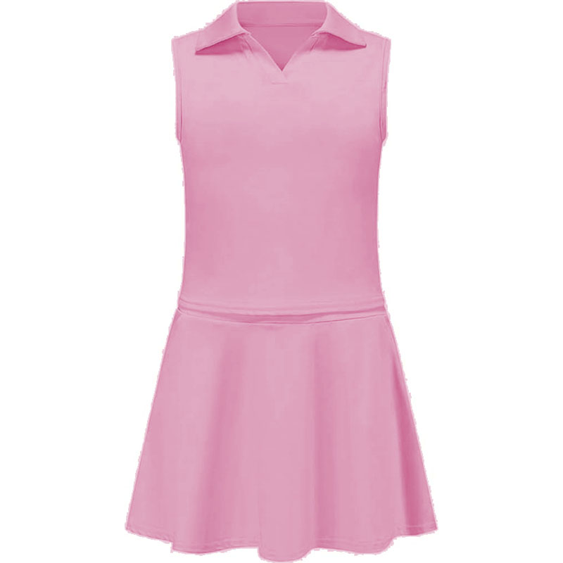Women Golf Dresses with Built in Shorts 