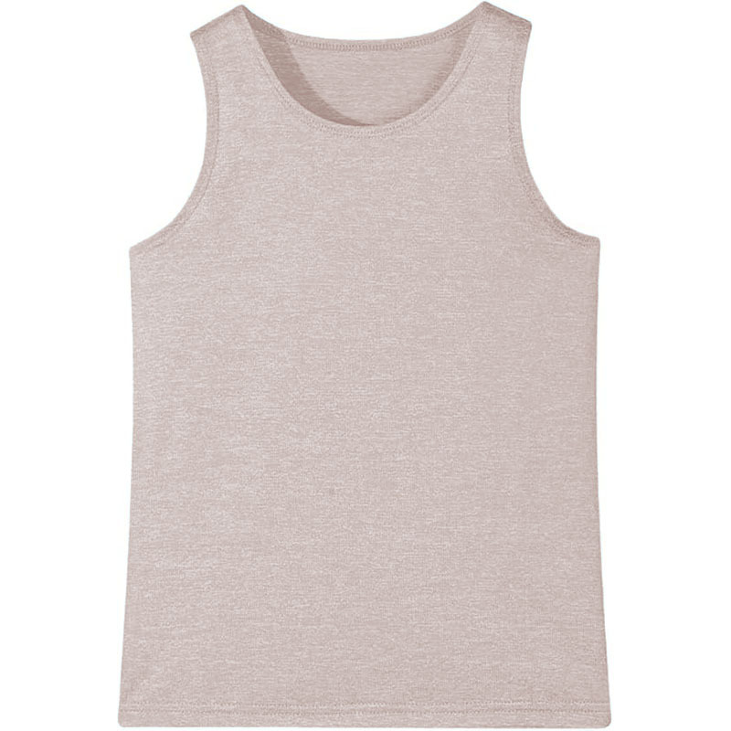 Women's sleeveless summer top T-shirt