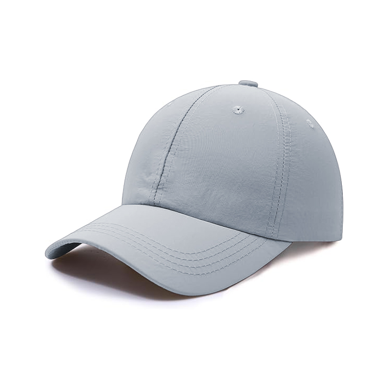 Classic Adjustable Low Crown Cotton Baseball Cap