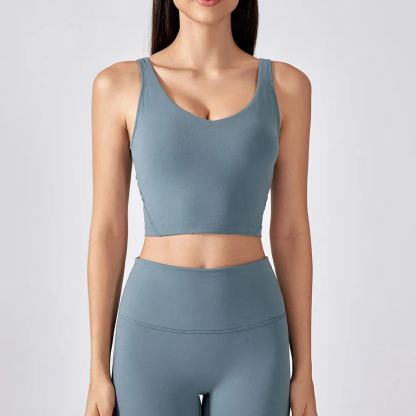 Women Fitness Workout Bras Exercise Athletic Brassiere