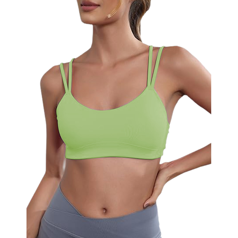 Sports Bras for Women Out Tops Workout Built in Bra