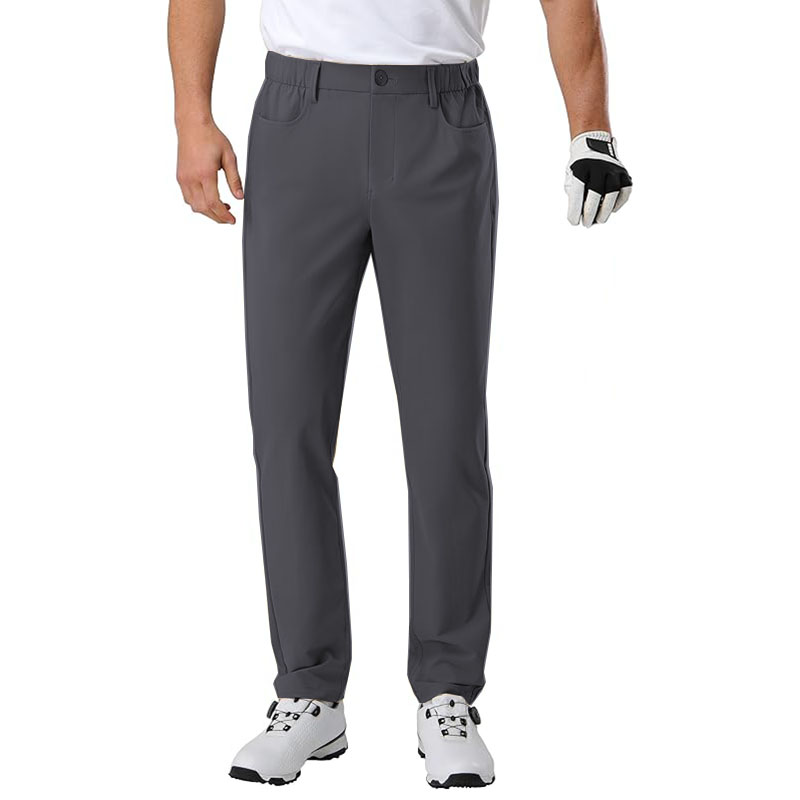 Men's Classic Fit Wrinkle Resistant Pant 