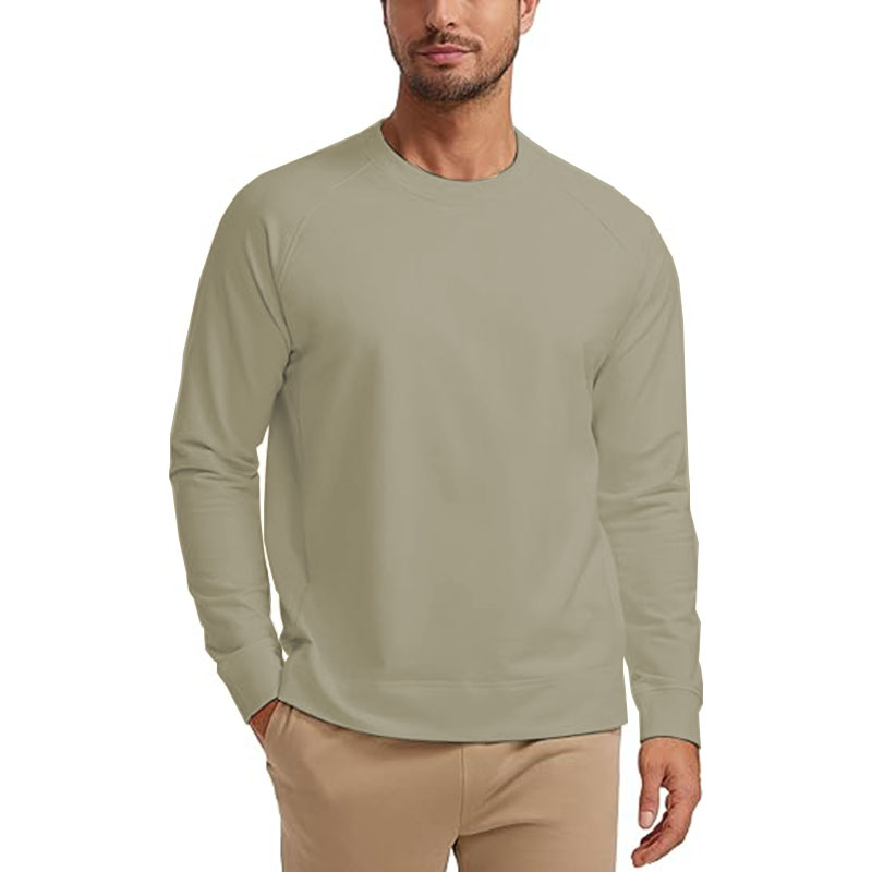 Men Crew Neck T-Shirt Premium Cotton