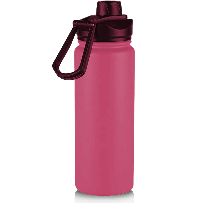 Lid Keep Cold 24H Leak-Proof Fits in Car Cup Holder