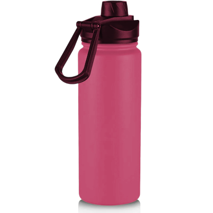 Lid Keep Cold 24H Leak-Proof Fits in Car Cup Holder