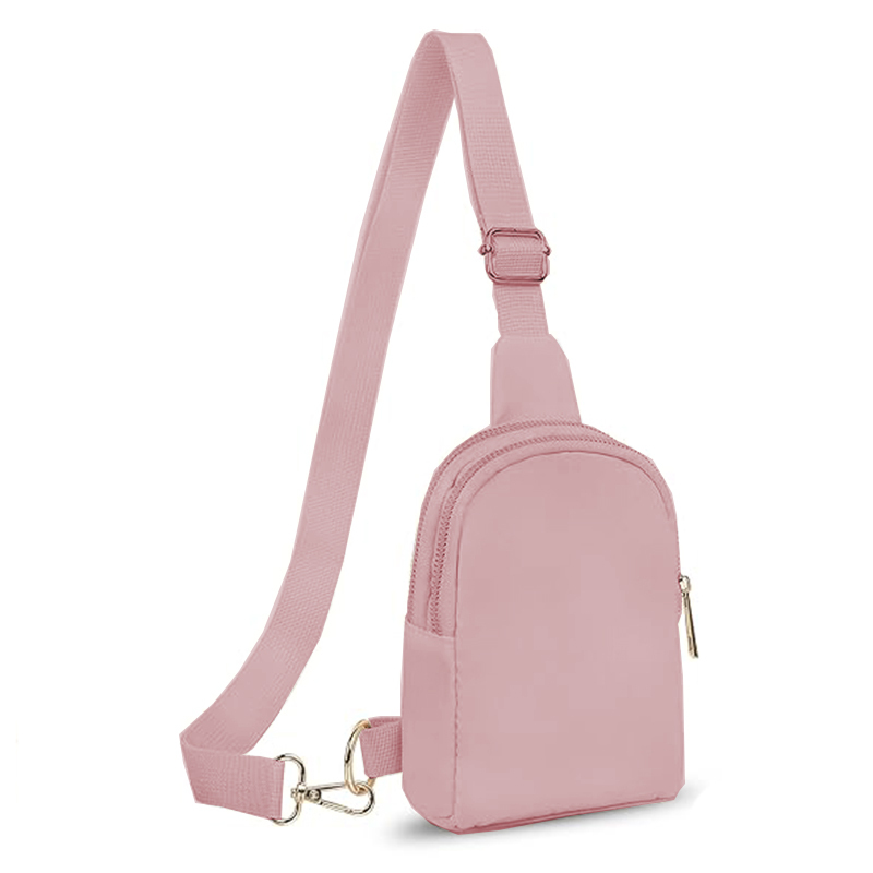  with Ajustable Strap Crossbody Sling Bag Sling Chest Bag