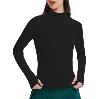 Women's Puffer Jacket Winter Lightweight Quilted Coat