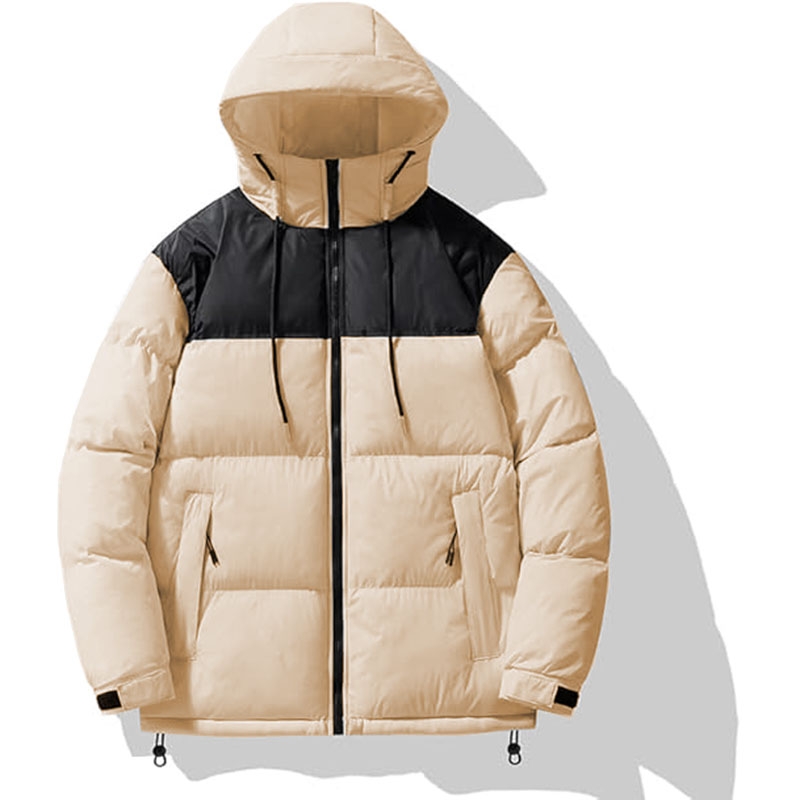 Women's Puffer Jacket Winter Lightweight Quilted Coat