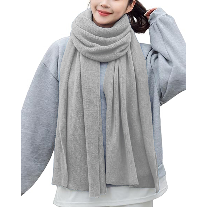 Womens Warm Winter Infinity Scarves