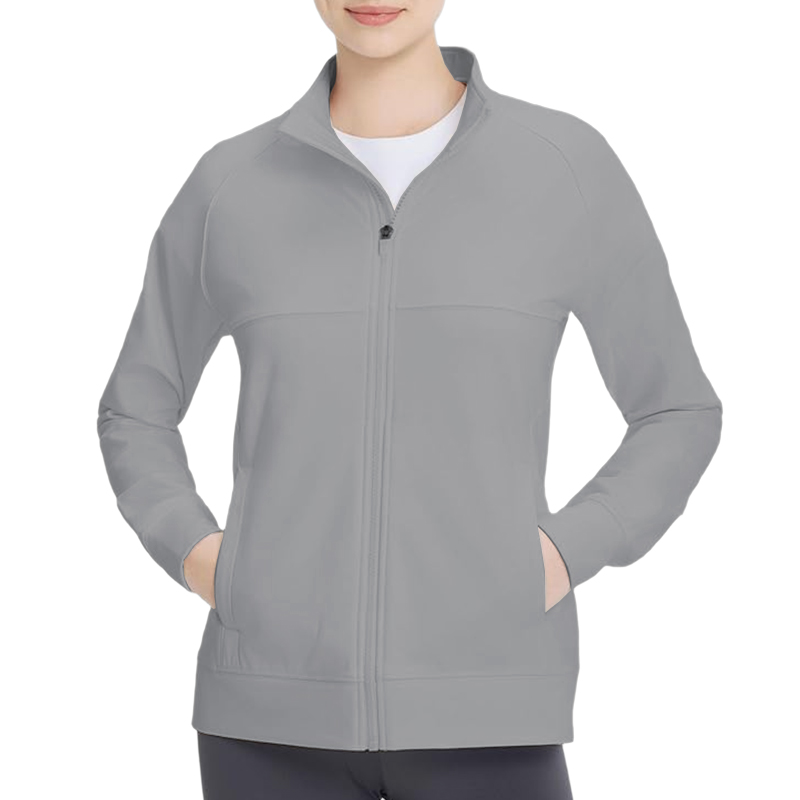 Jackets for Women Full Zip Slim Fit Lightweight