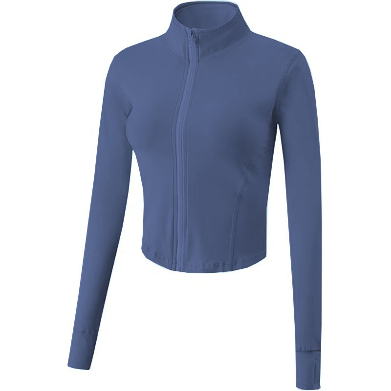 New Women's Zip Up Jacket Outerwear