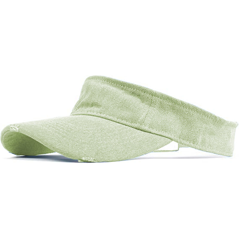 2025 Athletic Visor Sun Visor Adjustable Cap