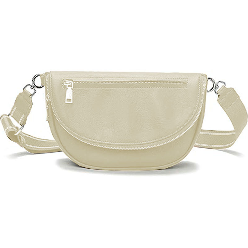 Waist bag with Zipper Pockets for Enjoy Sports Traveling