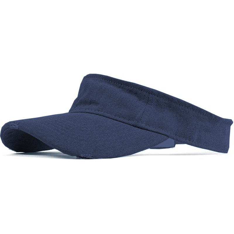 New Sun Visor Adjustable Visor Hats