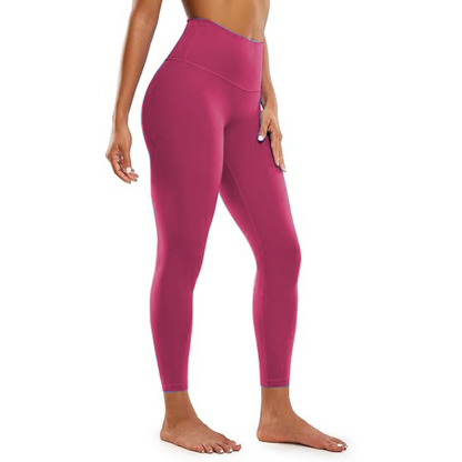 High Waisted Butt Lifting Workout Gym Leggings for Women