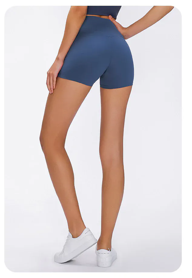 2025 Women Running Pocket Sporty Workout Short