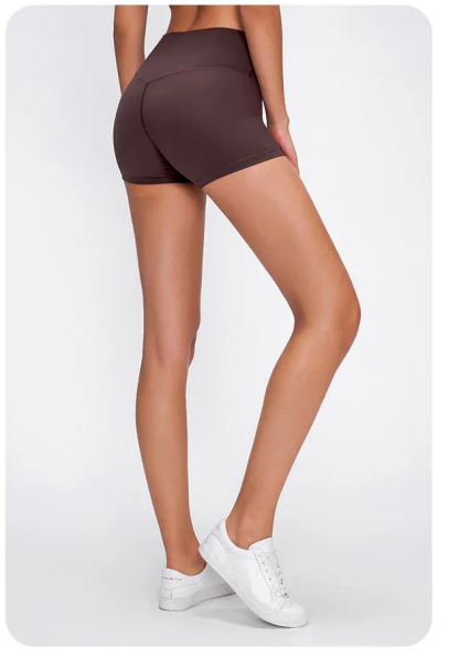 2025 Women Running Pocket Sporty Workout Short