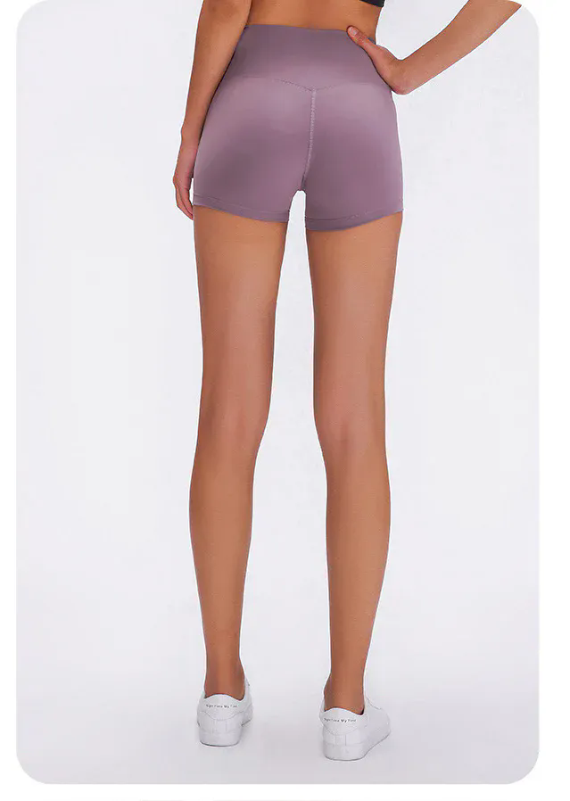 2025 Women Running Pocket Sporty Workout Short