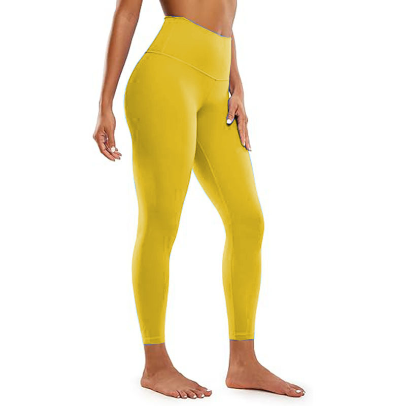 High Waisted Butt Lifting Workout Gym Leggings for Women