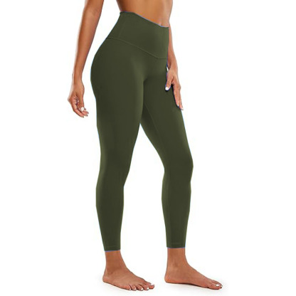 High Waisted Butt Lifting Workout Gym Leggings for Women