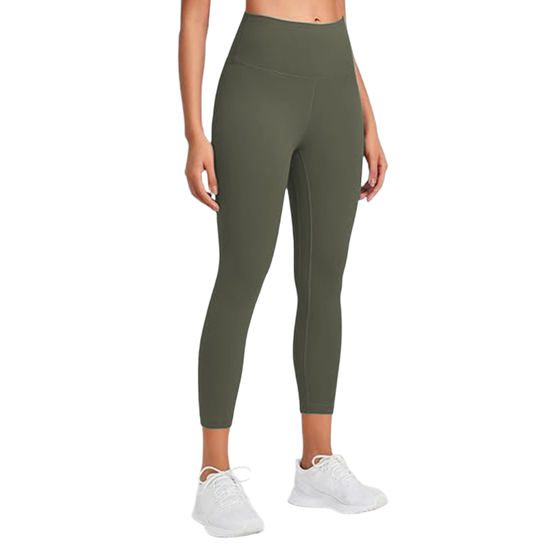 Women's High Waisted Yoga Pants