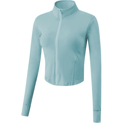 2025 Women's Zip Up Jacket Outerwear
