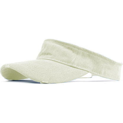 New Sun Visor Adjustable Visor Hats