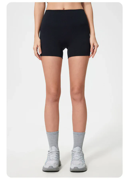 2025 Women Running Pocket Sporty Workout Short