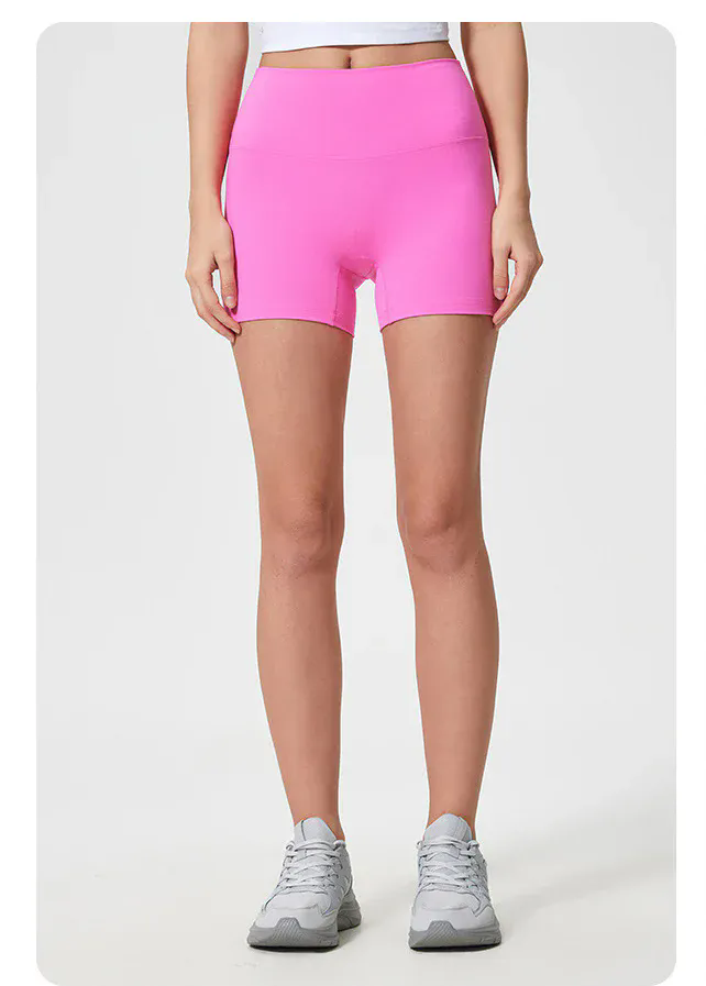 2025 Women Running Pocket Sporty Workout Short