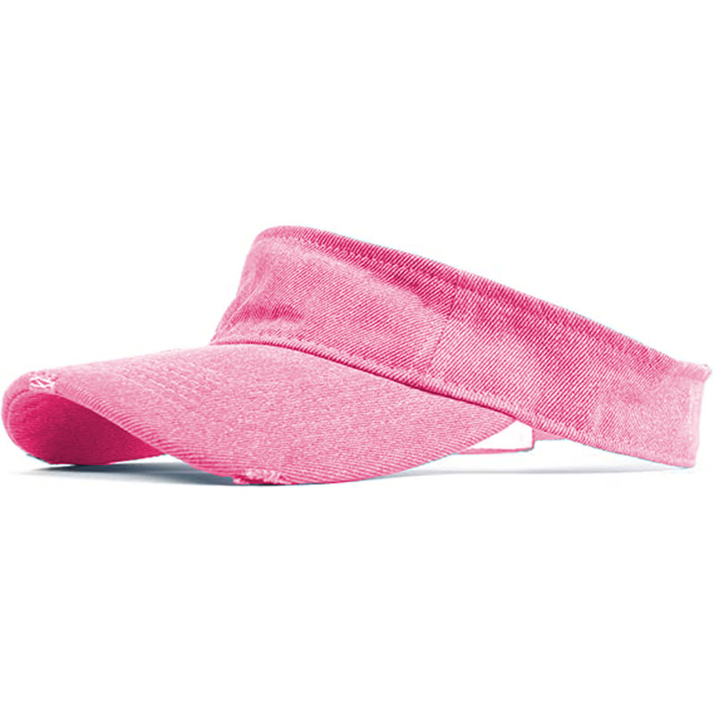  Athletic Visor Sun Visor Adjustable Cap