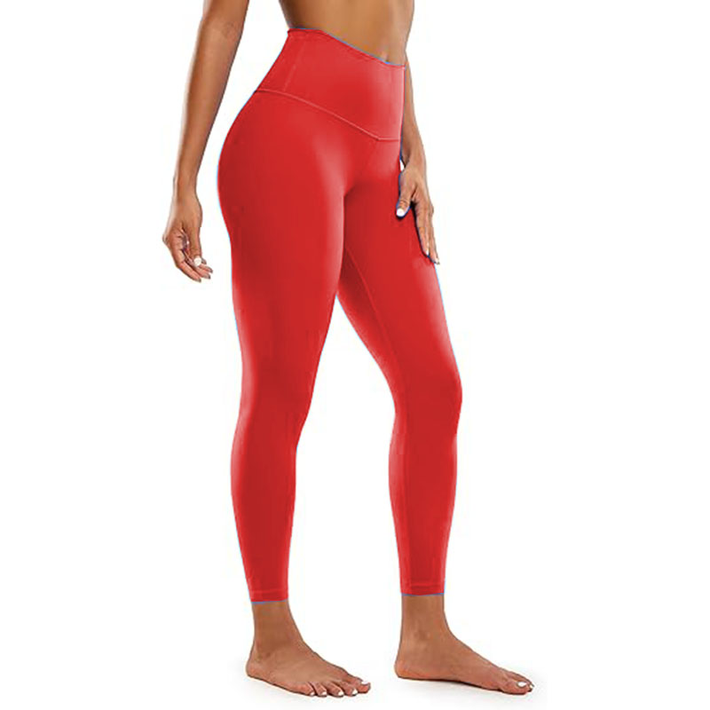 High Waisted Butt Lifting Workout Gym Leggings for Women