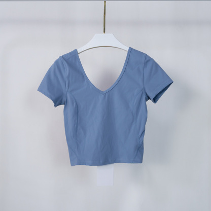 6 Color 2024 Naked-feel TankQuality Fabric Slim Fit Sport Jacket Women Full Zipper Gym Fitness Coat with Two Pocket