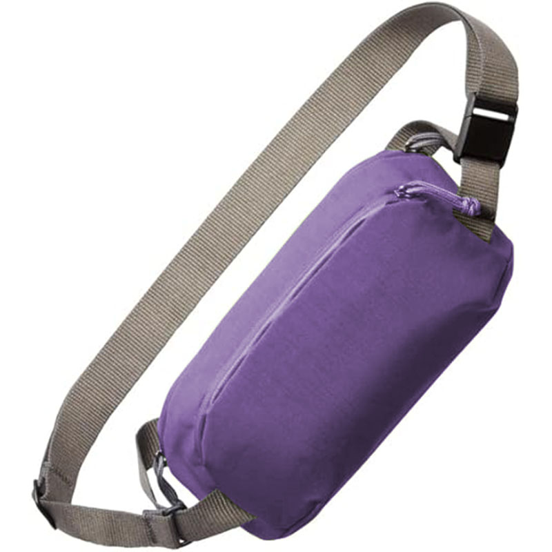 Mini Makeup Bag for Purse Small Cosmetic Pouch Nylon