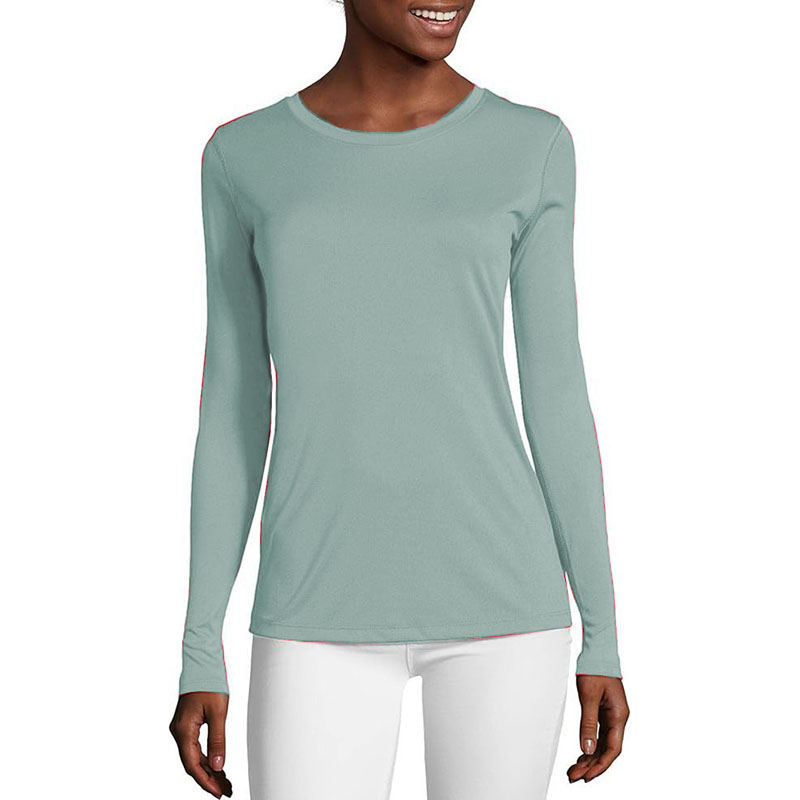 Womens Summer Long Sleeve Casual