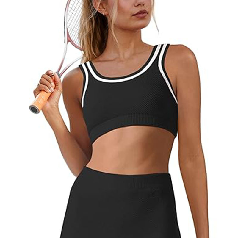 2 Piece Tennis Dresses for Women Skirt Sets