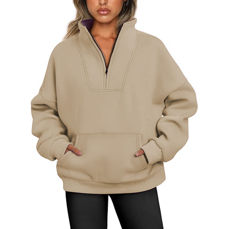 Women Outdoor Sports Long Sleeve Running Jacket