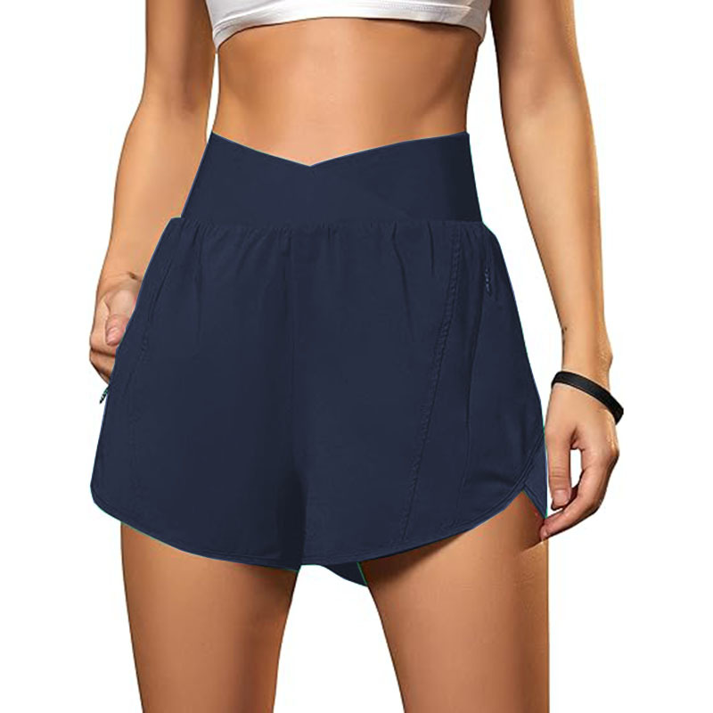 High Waisted Athletic Shorts for Women
