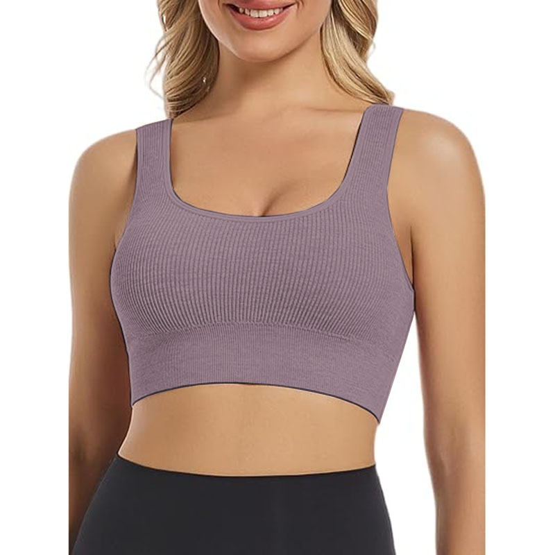 Women Padded Seamless Support Bra
